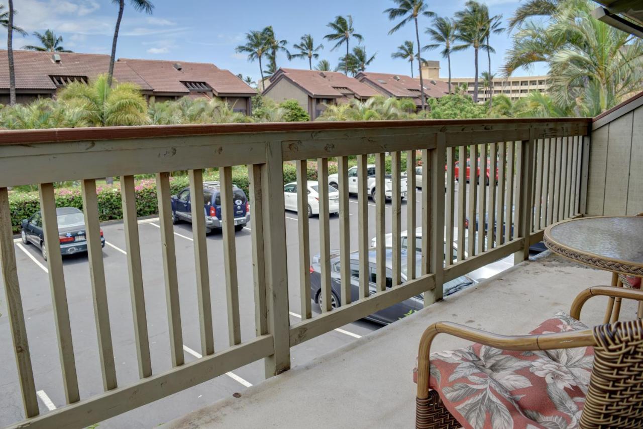 Kihei Bay Surf 233 Daire Dış mekan fotoğraf